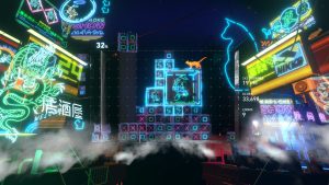 Lumines Arise Releases on November 11th, Free Limited-Time Demo Now Available