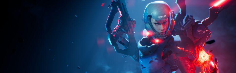 Metal Eden Review – Hyper Scape