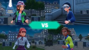 Pokémon Legends: Z-A’s New Link Battles Offer 4-Player Competitive Free-For-All Matches