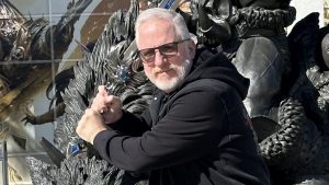 Diablo GM Rod Fergusson Departs From Blizzard