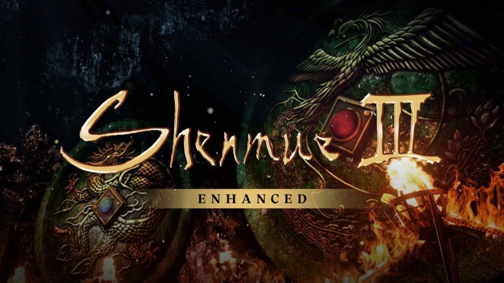 Shenmue 3 Enhanced