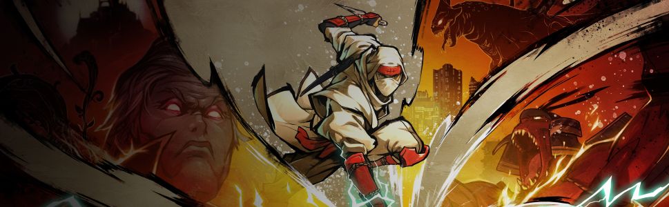 Shinobi: Art of Vengeance Review – The One and Only