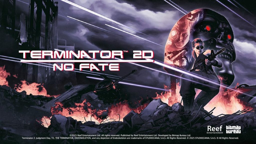 Terminator 2D No Fate