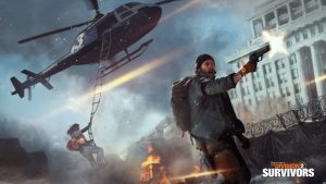 The Division 2: Survivors Announced – New Survival Extraction Mode Currently in “Early Stages”