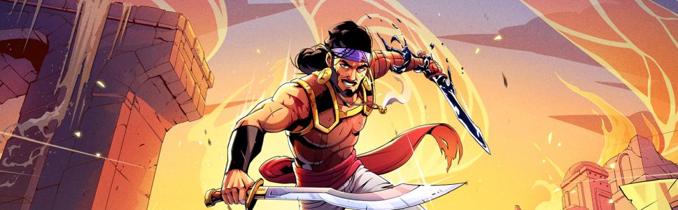 The Rogue Prince of Persia Review – An Ocean in a Storm