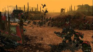 Warhammer 40,000: Dawn of War – Definitive Edition Review – Walk Softly, and Carry a Big Gun