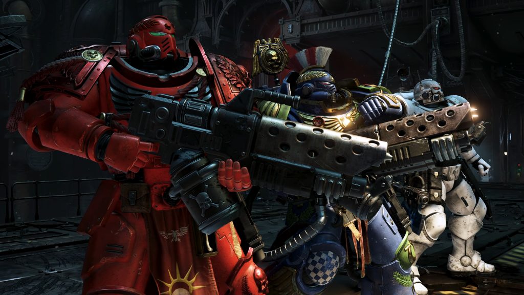 Warhammer 40000 Space Marine 2 - Anniversary Update