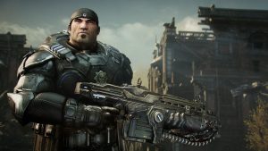 Gears of War: Reloaded Proves PlayStation Has Become the New Center of Single-Player Greatness