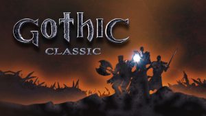 Gothic Classic Trilogy Announced for PS4, PS5, Xbox One and Xbox Series X/S, Out in 2026