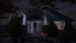 Halloween is a New Asymmetrical Multiplayer Horror Game Based on the Classic 1978 Film