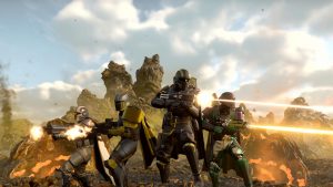 Helldivers 2’s Developers Are Looking Into Ways to Shrink PC Version’s Massive File Size