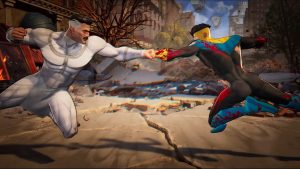 Invincible VS Deep Dive Trailer Details Omni-Man’s Fighting Style, Special Moves