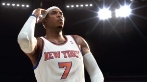 2K Sports Announces Work on a New College Basketball Experience