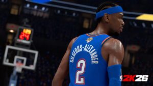 NBA 2K26 Details the City, Parks, and Other Features in New Courtside Report