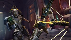 Reach Gets a New Trailer Showcasing VR Gameplay, Traversal and Combat