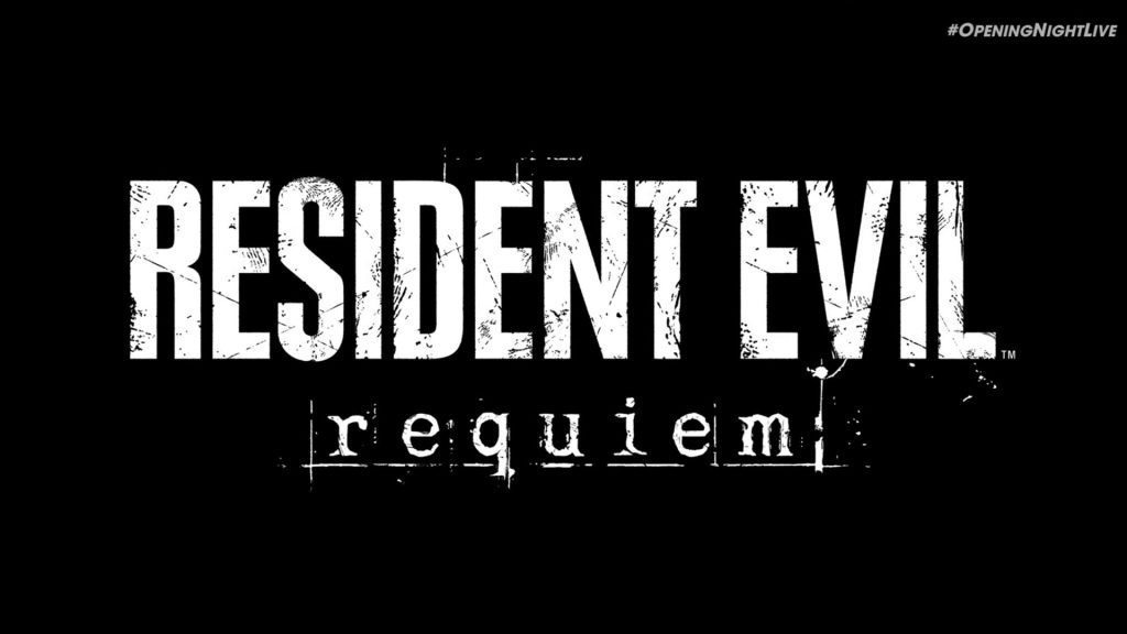 resident evil requiem