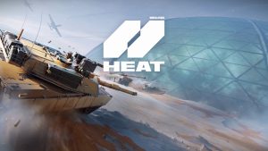 World of Tanks: HEAT is a New Free-to-Play Multiplayer Game With Superpowered Tanks