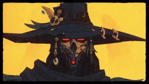 Borderlands 4 Teases New Vault Hunter C4SH, Coming in Q1 2026