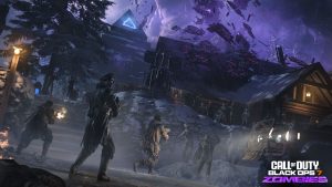 Call of Duty: Black Ops 7 Will Nerf Shock Baton, Buff SMGs for Zombies at Launch