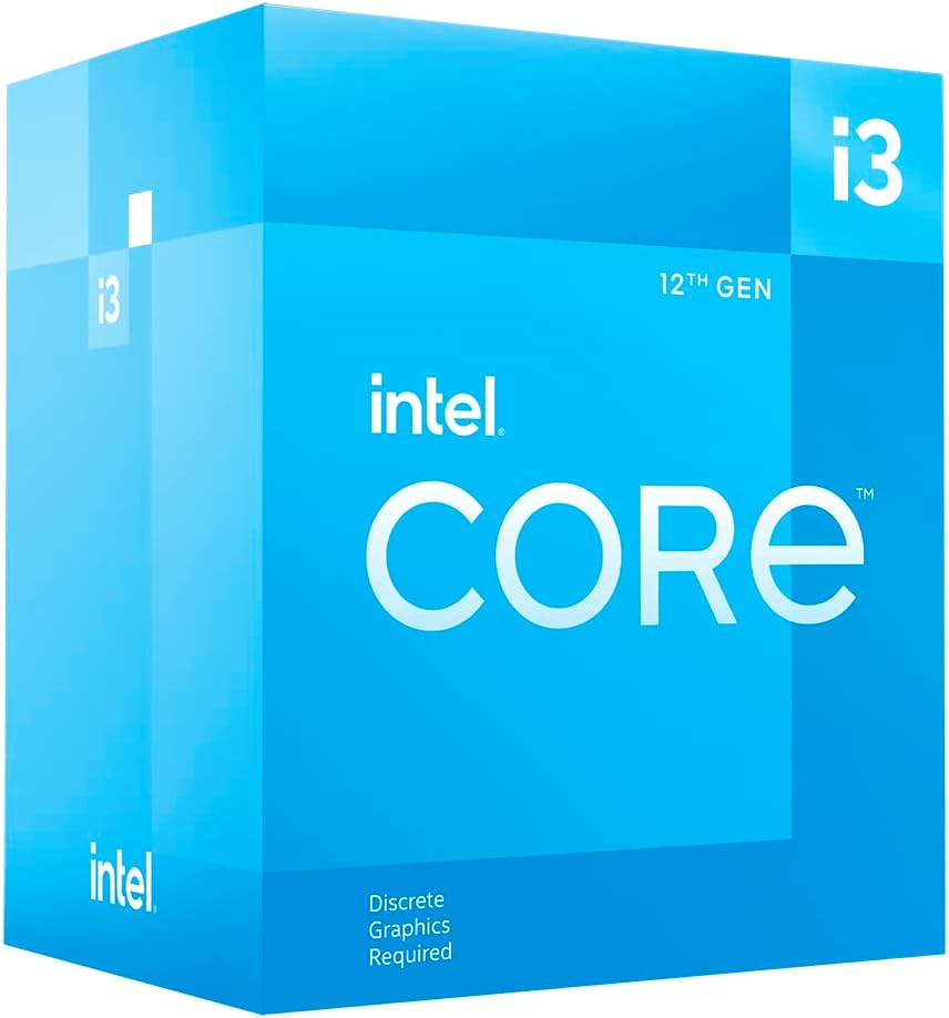 Core i3 1200F