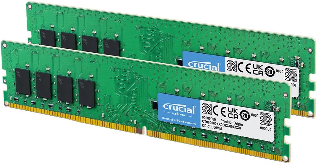 Crucial 16GB RAM