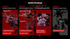 Daemon X Machina: Titanic Scion is Now Available, Post-Launch Roadmap Revealed