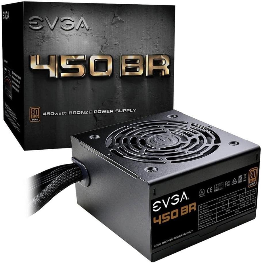 EVGA Power Supply