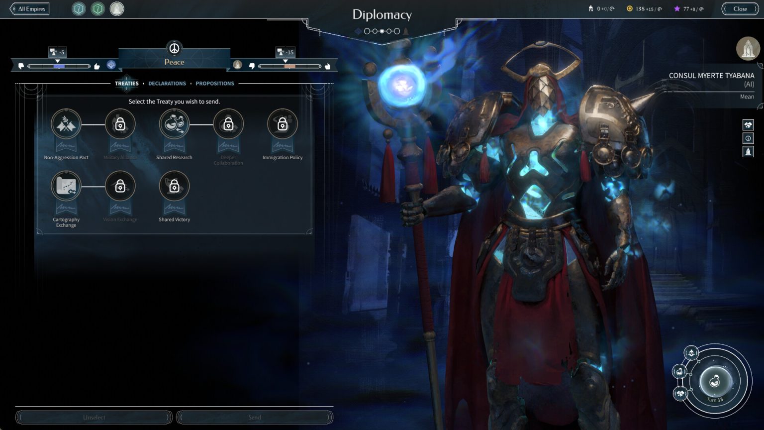 Endless Legend 2 Early Access Review - Into the Deep - Gamingdeputy France