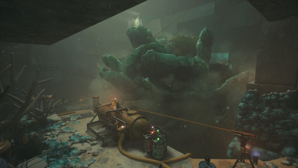 FBC Firebreak - Breakpoint