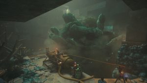 FBC: Firebreak – Breakpoint Update is Live, New Trailer Details All New Content