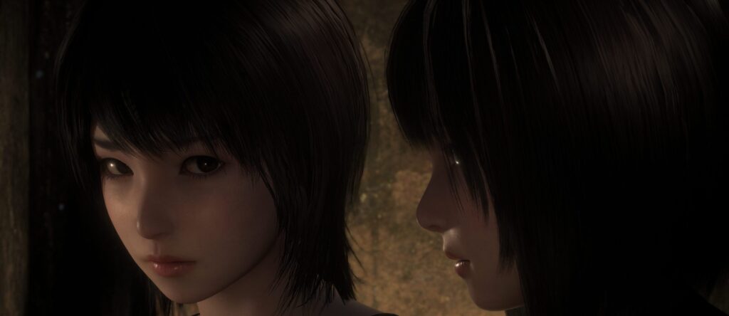 Fatal Frame 2 Crimson Butterfly Remake