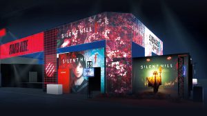 Konami Reveals Tokyo Game Show Lineup, Includes New Project Announcement