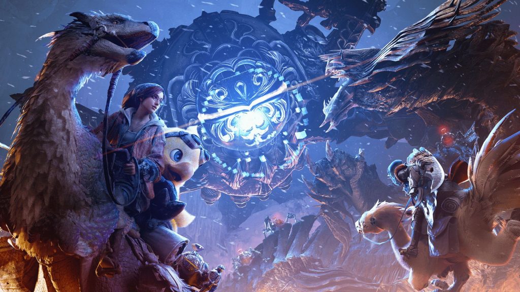 Monster Hunter Wilds - Title Update 3