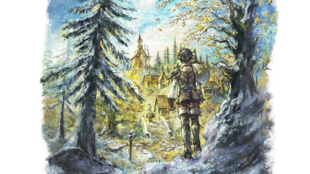Octopath Traveler 0