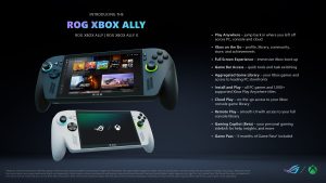 ROG Xbox Ally and Ally X Retail for $599.99/$999.99, Pre-Orders Now Live