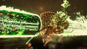 Romeo is a Dead Man “Never-Before-Seen Gameplay” Confirmed for Grasshopper Direct on December 4th