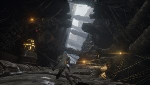 Saros is Developed on Unreal Engine 5, Includes “Surreal and Mysterious” Narrative Sequences