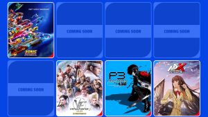 Sega Teases Four “Coming Soon” Titles for Tokyo Game Show 2025
