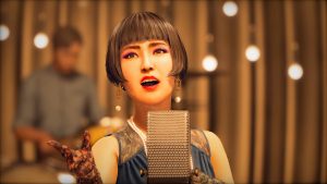 Stranger Than Heaven Goes Behind-the-Scenes, Showcases Mo-Cap in New Trailer