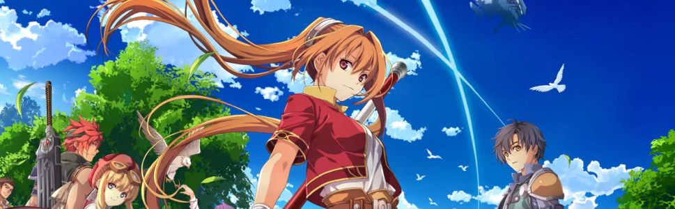 Trails in the Sky 1st Chapter Review – Begin Again