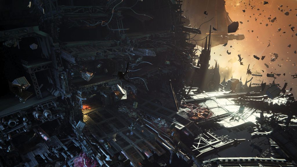 Warhammer 40000 Space Marine 2 - Update 11 Operation