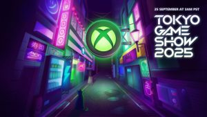 Xbox Announces Tokyo Game Show 2025 Broadcast for September 25th