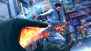 Yakuza Kiwami 3 and Dark Ties Highlights Revamped Dragon of Dojima Style in New Trailer