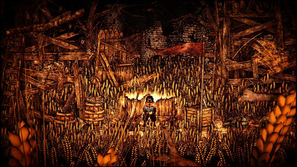 chronoscript the endless end