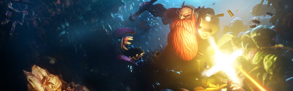 Deep Rock Galactic: Survivor Review – Rock and Stone