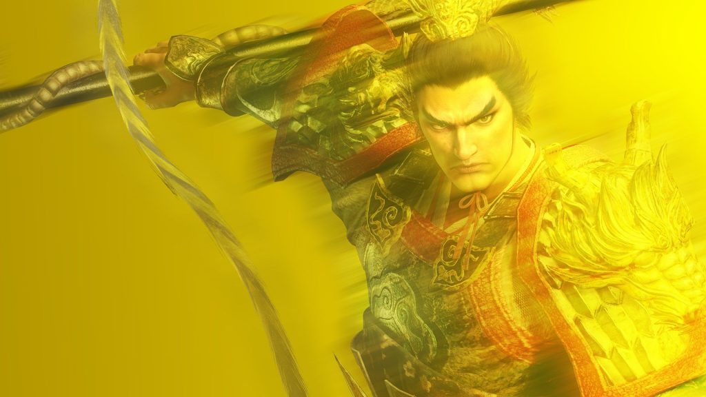 dynasty warriors 3 complete edition remastered