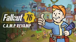 Fallout 76 Gets C.A.M.P. Revamp Update to Offer More Freedom for Base-Building