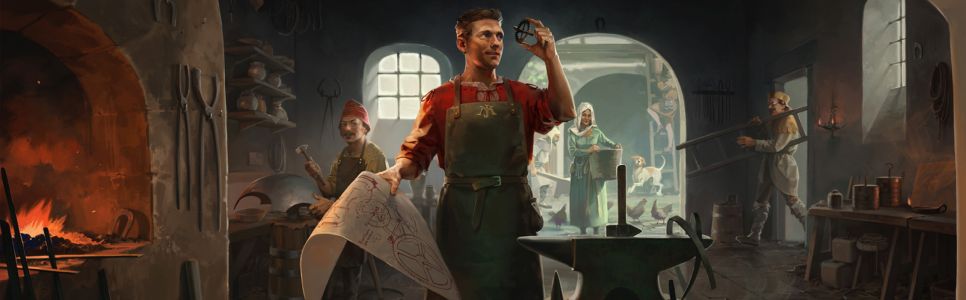 Kingdom Come: Deliverance 2 – Legacy of the Forge DLC Review – Cozy Crafting