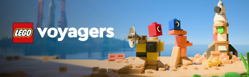 Lego Voyagers Review – Brick-Built Simplicity