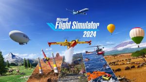 Microsoft Flight Simulator 2024 is Coming to PS5 on December 8